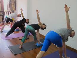 yoga cles lessons singapore