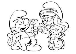 That is why giving them hot wheels color pages can get their attention. Cute Smurf Coloring Pages Printable Pdf Free Coloring Sheets Smurf Coloring Pages Smurfs Coloring Pages Love Coloring Pages