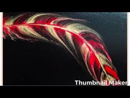 You Flow Like A Feather In A Beautiful World Pin On Paintings