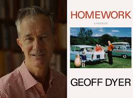 Book review: Dyer's 'Homework' tells the writer's own story