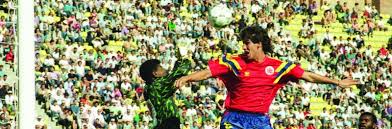 Fairfax remembers the tragedy 24 years on. Andres Escobar Remembered 20 Years On Colombia Travel Blog By See Colombia Travel