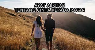 Hak untuk bercinta dan menerima bergantung kepada individu itu sendiri. 20 Ayat Alkitab Tentang Cinta Kepada Pacar Pasangan Yukristen