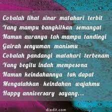 Ada juga ucapan yang relatif lebih singkat untuk diucapkan, yaitu selamat milad, milad said dan ucapan ulang tahun untuk pacar atau kekasih. 60 Kumpulan Kata Kata Anniversary Buat Pacar Makin Awet Jalantikus