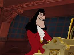 Captain Hook Never Breaks A Promise Peter Pan Disney Dark Disney Captain Hook Peter Pan