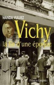 Le vichy célestins thermal spa sera fermé du dimanche 23 février 2020 au samedi 07 mars 2020, 9 h 00. Vichy La Fin D Une Epoque Livre France Loisirs