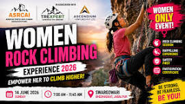 Women Rock Climbing Experience 2026
