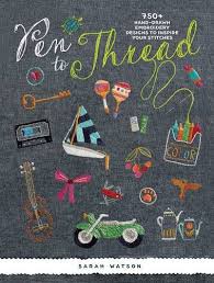 You can stitch a wide range of embroidery by design from them. Free Pen To Thread 750 Hand Drawn Embroidery Designs To Inspire Your Stitches Pdf Download Delroyopkmelva