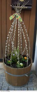 Wielkanoc Na Stylowi Pl Ostern Blumen Fruhlings Dekoration Osterdeko