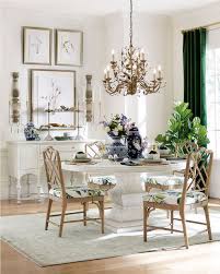 The handmade bowl boasts a sleek silhouette and deep basin fit for florals and fruit displays alike. Centerpieces For Your Dining Room