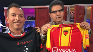 Respirer et ne pas souffrir parce. Thierry Gomez Le President Du Mans Fc Invite D Une Semaine En Ballon