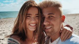 Mit zwei Kindern: Das ist Julita und Floris Liebesgeheimnis