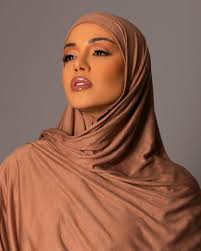 Premium oversize Jersey Hijab