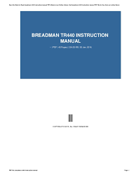 Breadman Tr440 Owners Manual Ultimate User Guide Si estás buscando libros y manuales en pdf para aprender ruso estás de suerte. www ukhomes co
