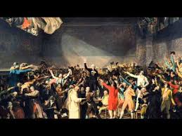 The tennis court oath was an assertion that the sovereignty of the people did not reside with king, but in the people themselves, and their representatives. 20th June 1789 National Assembly Swears The Tennis Court Oath Youtube