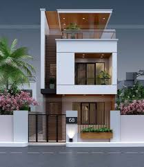 Maybe you would like to learn more about one of these? Fachadas De Casas De Dos Pisos Con Techos Planos Construye Hogar