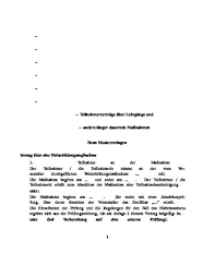 Das kann ich an dieser stelle nur empfehlen, allerdings sollte man auch die kosten für eine. Vertragsvorlagen Fur Training Beratung Und Coaching