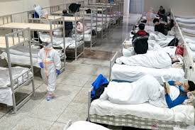 But rsv in babies is most serious. Wuhan Buka Rs Darurat Kedua Tangani Virus Corona Antara News