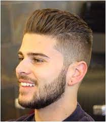 A slick back is brilliant if you suffer from cowlicks. Men S Haircuts 90 Most Popular Baal Cutting Names For Men