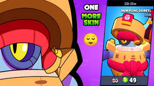 You also can use his super to move faster by throwing the ball first then if bo has his star power, he can kill you with ease. Purchase Dumpling Darryl Skin In Brawl Stars Brawl Stars India Youtube