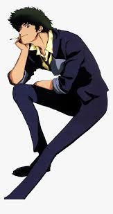 Done in half hour listeting rain, a wonderful song by yoko kanno. Cowboy Bebop Png Cowboy Bebop Spike Spiegel Png Transparent Png Transparent Png Image Pngitem