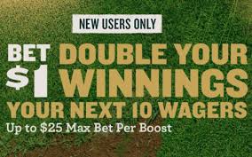 Caesars Sportsbook Promo Code SBWIREDYW - Get 10 100% Boosts to Use All Weekend