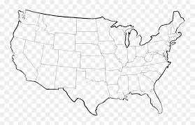 Choose from 10+ united states map graphic resources and download in the form of png, eps, ai or psd. Usa Map Png Picture United States Coloring Page Transparent Png Vhv