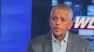 After hot mic incident, Thom Brennaman wants to be voice for change