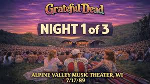Grateful Dead [4k60fps 10-bit Remaster] - Downhill From Here [AC3 5.1] [Pro  Shot] (FULL SHOW) - YouTube