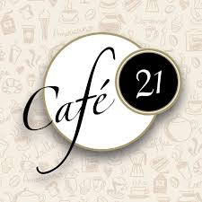 CAFÉ 21