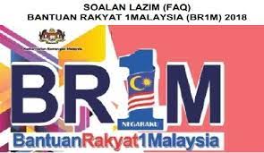 Jadual tarikh bayaran br1m 2018 bantuan rakyat 1malaysia. Soalan Lazim Br1m 2018 Bantuan Rakyat 1malaysia