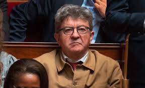 He wants the presidential system of the fifth republic to be replaced by a government more directly answerable to parliament. Thomas Guenole Jean Luc Melenchon S Est Condamne Au Retrecissement