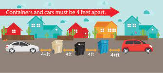 What day is trash day. Find Your Trash And Recycling Collection Day City Of Phoenix