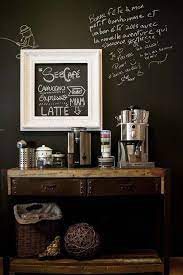 أجمل 20 تصميم لـ ركن القهوة كوفي كورنر وكوفي بار منزلي هذا العام ديكورات أرابيا coffee bar design home coffee bar decor