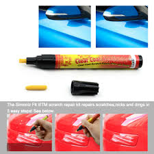 Built official 4 years ago. Diy Car Clear Fix Scratch Remover Touch Up Pen Paint Repair Pens Repair Agent Ebay