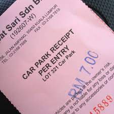 Your guide to season parking and parking fines. G Tower Open Space Carpark Parking In Kuala Lumpur