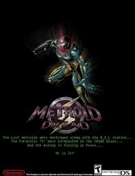Prime 4 has been in the works for a. Metroid Dread Mag Ad Mockup By Aibryce On Deviantart