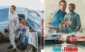 Sign in to leave a comment. Ford V Ferrari Steelbook By Greedlin On Deviantart