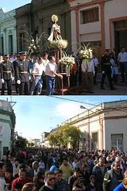 Es un guitarrista, bajista, compositor, cantante y productor argentino. Virgen Del Carmen Wikipedia La Enciclopedia Libre