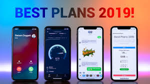 Best Cell Phone Plans 2019