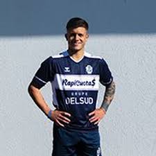 Gimnasia y esgrima la plata entered into the history of argentine football with a famous team known as el expreso (the express). Gimnasia Y Esgrima La Plata 2021 Auswarts Trikot