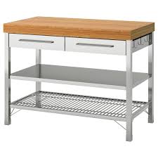Ikea physical voucher validity period has been extended to 31 august 2021. Rimforsa Work Bench Stainless Steel Bamboo 471 4x255 8x361 4 120x65x92 Cm Ikea