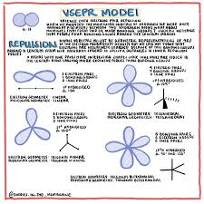 An expanded valence shell is where more than eight of an atom's electrons participate in covalent eight of these electrons will always be valence shell electrons. General Chemistry Educational Infographic Vsepr Theory Educational Infographic Biology Notes Science Doodles