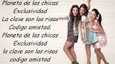 Y vuelvo a despertar en mi mundo siendo lo que soy y no voy a parar ni un segundo mi destino es hoy y vuelvo a despertar en mi mundo siendo lo que soy y. Violetta En Mi Mundo Paroles Youtube