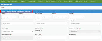 4.1 step to apply online for new registration or correction form 2021. Pm Kisan Nidhi Form Pm Kisan Samman Nidhi Yojana 7th List 2020 A A A A Status Check Online Registration At Www Pmkisan Gov In Pm Kisan Samman Nidhi Scheme