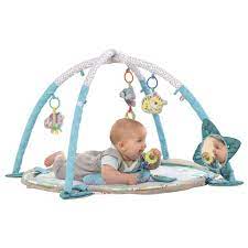 4 In 1 Jumbo Activity Gym Ball Pit Infantino