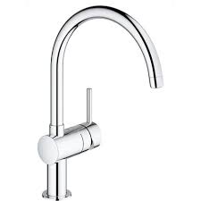 Grohe Minta Mitigeur Monocommande Evier Bec C 32917000