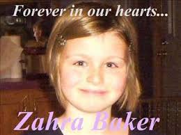 Zahra Baker Obituary and Online Memorial (2010)
