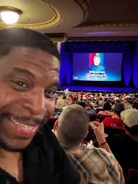 William Shatner aka “Captain Kirk”, beamed into town! Dude still has it. I  boldly went where no Filmore has gone before.😁 #startrek #williamshatner