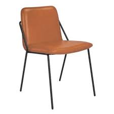 M A D Furniture Sling Upholstered Side Chair Wayfair In 2020 Leather Dining Chairs Upholstered Chairs Upholstered Side Chair