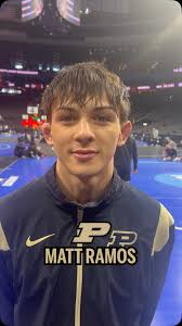 Purdue Wrestling